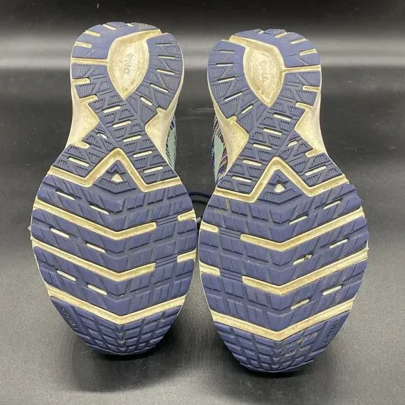 Brooks Launch 6 1202851B423 Womens 6 running athletic knit casual - Picture 8 of 8